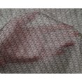 thumbnail image 4 of oneOone Silk Tabby Fabric Greek Key Geometric Print Fabric by Yard 42 Inch Wide, 4 of 4