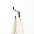 thumbnail image 2 of Era Double Hook 1-Pack Black, 2 of 7