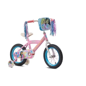 14" Barbie Vélo pour enfants avec roues d'entraînement