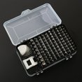 thumbnail image 1 of 115 in 1 Multifunctional Screwdriver Set with Case Small Impact Screw Driver Set, 1 of 9