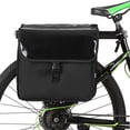 thumbnail image 2 of Amdohai 28L Water Resistant Bicycle Rear Seat Carrier Bag Rack Trunk Bags Bike Bag Pannier, 2 of 7