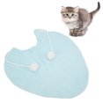 thumbnail image 3 of Dog Vest, Warm Soft Multifunction Pet Clothes  For Daily Dress For Festival Decoration Blue,Yellow, 3 of 8