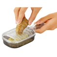 thumbnail image 1 of Herbal Grinder, Ginger and Garlic Grinder, Supplementary Food Grinder, Mud Maker, Efficient Manual Grinder, Fine Powder, Easy Clean Kitchen Tool, Compact Storage, 1 of 3