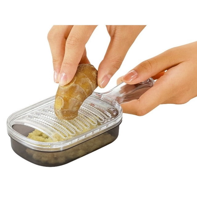 Herbal Grinder, Ginger and Garlic Grinder, Supplementary Food Grinder, Mud Maker, Efficient Manual Grinder, Fine Powder, Easy Clean Kitchen Tool, Compact Storage
