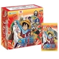 thumbnail image 2 of New One Piece Card Straw Hat Pirate Luffy Zoro Nami Classic Anime Character Collection Card Toys Gifts, 2 of 5