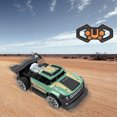 thumbnail image 1 of Jouets pour Fille de 2 Ans Voiture Télécommandée 6 Canaux 2.4G pour Enfants Course à Grande Vitesse Drift RC Voitures Jouet avec Pulvérisation LED Vitesse Réglable Jouets Extérieurs pour Garçons Filles Cadeau Jouets pour Garçons 3-6 Ans, 1 of 9