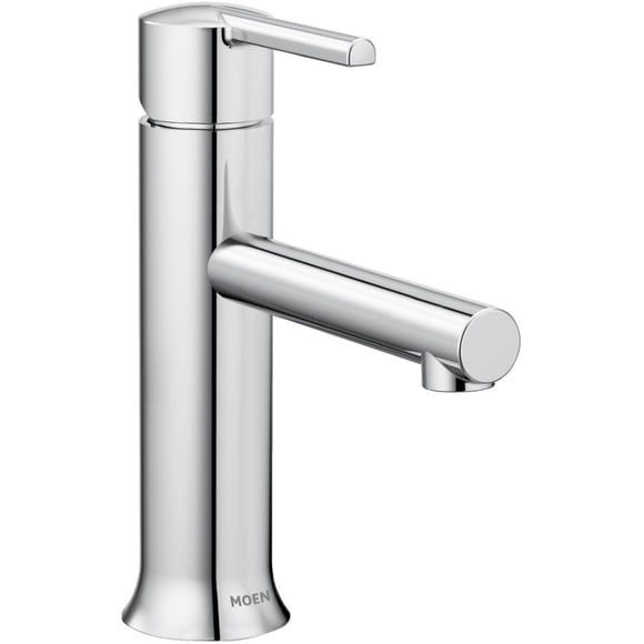 Moen Arlys 1+3 Hole 1 Lever Handle Chrome Lavatory Faucet