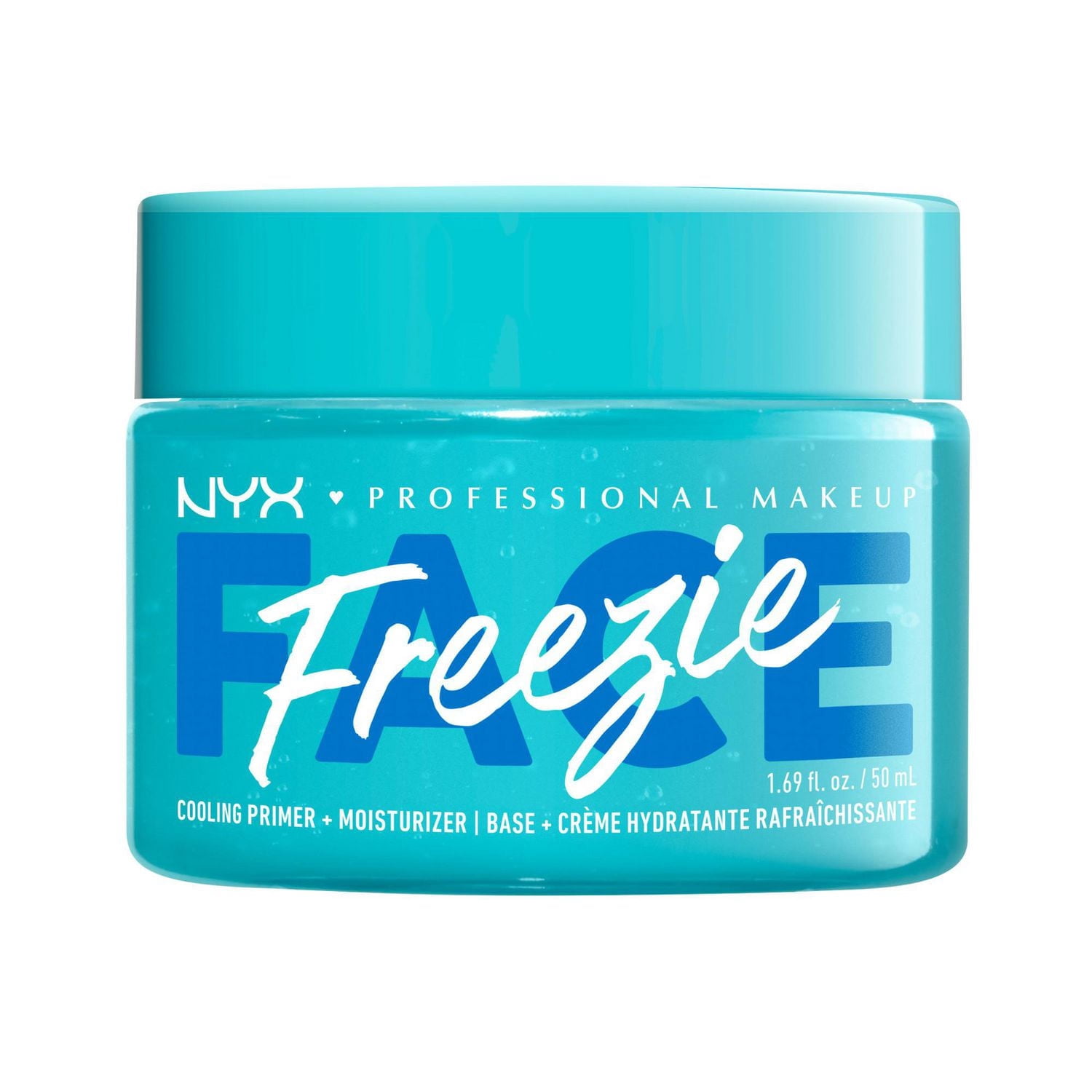 NYX PROFESSIONAL MAKEUP Face Freezie, Infused with Niacinamide