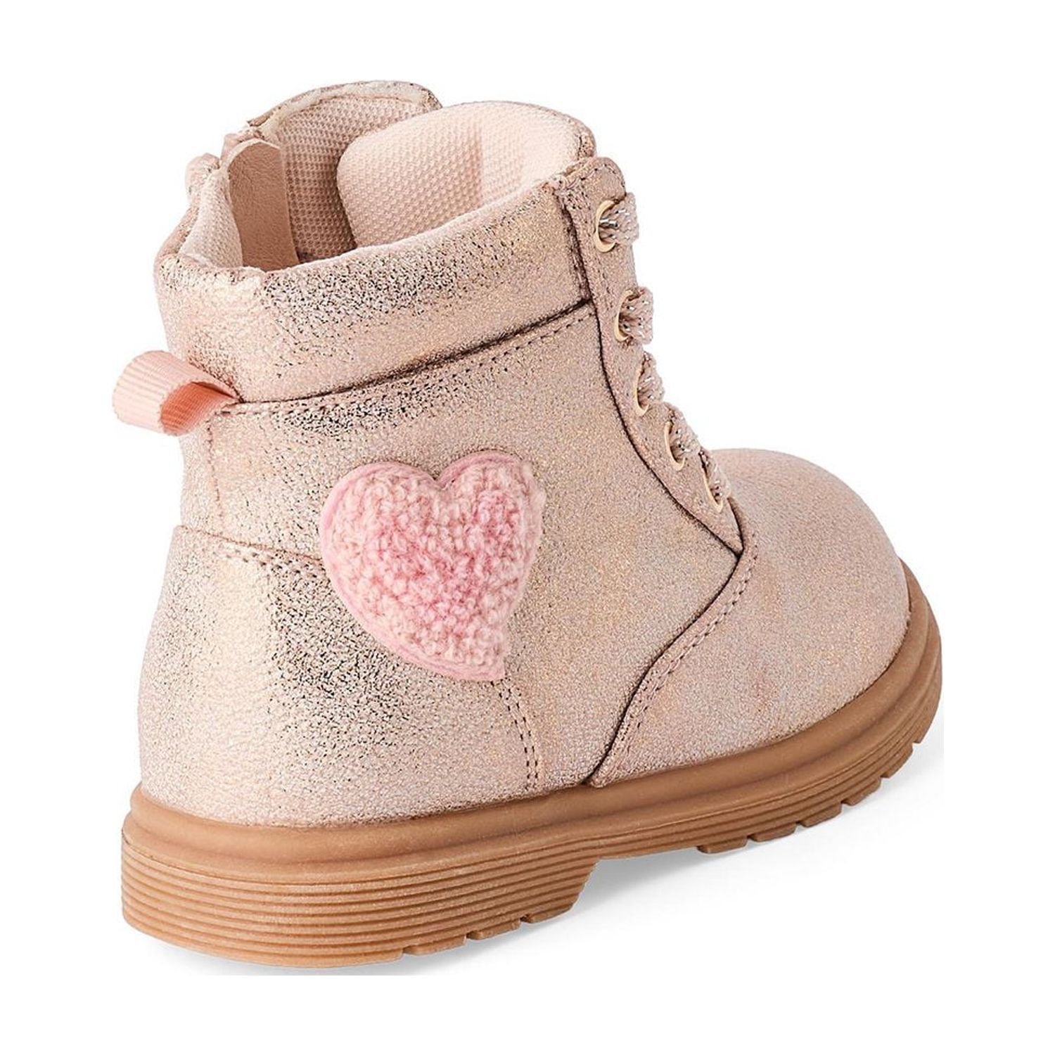 George Toddler Girls' Lace Up Boots