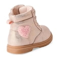 thumbnail image 4 of George Toddler Girls' Lace Up Boots, 4 of 4