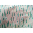thumbnail image 4 of oneOone Cotton Silk Fabric Triangle Ikat Fabric Prints By Yard 42 Inch Wide, 4 of 4