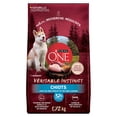 thumbnail image 2 of Purina ONE True Instinct Recette au Poulet & au Canard, Nourriture Sèche pour Chiot 1.72 kg, 2 of 10