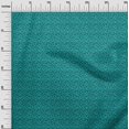 thumbnail image 2 of oneOone Georgette Viscose Fabric Abstract Geometric Print Sewing Fabric BTY 42 Inch Wide, 2 of 4