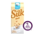 thumbnail image 2 of Silk Alternative au Lait d'Avoine, Vanille, Sans Produits Laitiers, 2 of 5