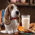 thumbnail image 2 of The Pioneer Woman Cookie Jar Charlie Dog, 2 of 3