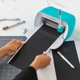 thumbnail image 2 of Cricut Joy™ Smart Label™ Matless Writable Vinyl, Black, 2 of 3