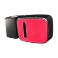 thumbnail image 1 of Miulika Car Front Back Seat Organizer Vehicle Accessories Detachable Garbage Can Red, 1 of 8