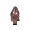 thumbnail image 4 of FLORAL Ada Women's Wide Width Sequins Vamp and Rhinestone Ornament Pumps, 4 of 6