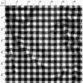 thumbnail image 3 of Soimoi Poly Georgette Fabric Gingham Check Print Fabric by Yard 42 Inch Wide, 3 of 5