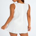 thumbnail image 4 of QJUHUNG Femmes Couleur Unie Robe Longue Sexy Bodycon Extensible Maxi Dame Printemps Automne Été Spaghetti Robe de Sangle, 4 of 8