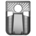 thumbnail image 1 of SharkTRUE Durable TPU Protective Case For Portable Gaming Device, Transparent/Black, 1 of 8