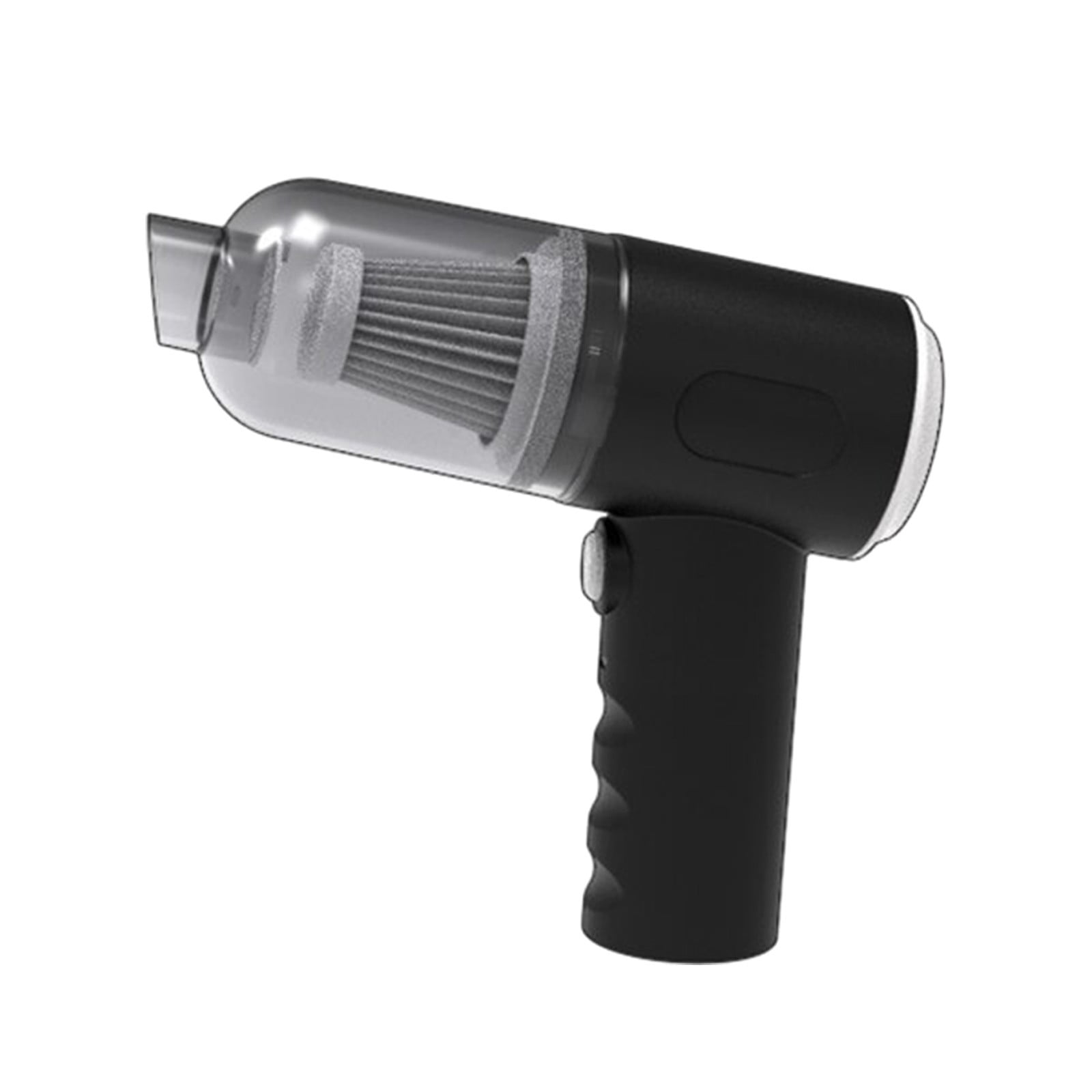 Rbaofujie 5000pa Wireless Car Vacuum Cleaner Usb Charging 1200mah Portable Cleaning Appliance Mini Wet and Dry Vacuum Cleaner Household