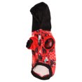 thumbnail image 4 of Ymiko Dog Christmas Hoodie, Soft Dog Christmas Sweater For Small Dogs, 4 of 8