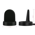 thumbnail image 3 of For Galaxy Gear S3 Charger, Replacement Charging Dock Cradle for Samsung Gear S3 Frontier SM-R760/Gear S3 Classic SM-R770, 3 of 6
