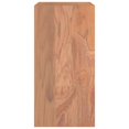 thumbnail image 2 of vidaXL Side Table 45x30x60 cm Solid Wood Teak, 2 of 4