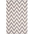 thumbnail image 3 of Safavieh Cambridge Kaitlyn Zig Zag Stripes Area Rug, 3 of 3