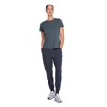 thumbnail image 2 of Athletic Works Women's Ribbed Cuff Woven Jogger, 2 of 6