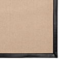 thumbnail image 3 of Athena Natural Wool & Black PU 5' x 8' Area Rug, 3 of 6