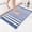 Other, variant on EGNMCR Bathroom Rugs, Extra Thick Microfiber Striped Door Mat - Non-Slip Bathroom Kitchen Entry Rug Water-Absorbent Floor Mat For Bathroom Kitchen Doorway Foot Mat Bathroom Rug Blanket