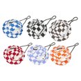 thumbnail image 3 of CBFFDC Adjustable Size Dog Hat Comfortable Dog Hat with Windproof Rope Breathable Visor Hat with Ear Holes Pet Accessories, 3 of 6