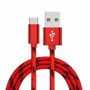 Type C Charging Cable 6ft Usb C Super Fast Charging Cable Type C Super Fast Charging Cable Charging Cable For Usb To Type C Charger Cord USB C Super Fast Charging Cable TPE Type C Port