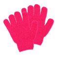 thumbnail image 1 of Exfoliating Bath Glove - Five Finger Sponge for Body Massage & Scrubbing, 1 of 8