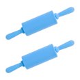 thumbnail image 1 of 2 Pcs Bâtons Roulants pour Enfants Outils d'Artisanat Faits à la Main Outils en Argile Fournitures de Bricolage, 1 of 8