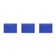 thumbnail image 4 of Wweixi File Document Bag Stay Organized And Enjoy Durable Felt Felt Folder Organizer blue 3Set, 4 of 6
