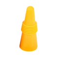 thumbnail image 2 of Suncoda Wine Stopper , 5 Pcs Bouchon de Bouteille de Vin Réutilisable Bouchon de Bouteille de Boisson Wine Stopper, 2 of 2