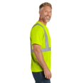thumbnail image 2 of CornerStone T-Shirt en Maille Classe 2 ANSI 107 pour Hommes - CS200, 2 of 6