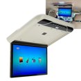 thumbnail image 4 of Car Roof Monitor, Overhead Player Touch Control  For 12V 24V RVs  Black,Beige,Grey, 4 of 8