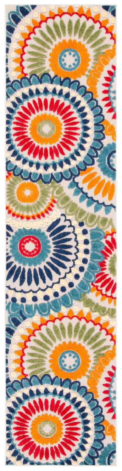 Safavieh Cabana Marina Suzani Outdoor Area Rug