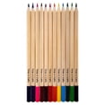 thumbnail image 1 of Time 4 Crafts Ensemble de crayons de couleurs de première qualité 12 mcx, 1 of 3