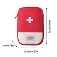thumbnail image 3 of Rbaofujie Classroom Storage Portable Bag for Business Trips Portable Portable Storage Bag Household Large-Capacity Emergency Bag Storage Bags for Clothes, 3 of 7