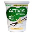 thumbnail image 2 of Activia Probiotic Yogurt, Vanilla, 2 of 5
