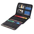 thumbnail image 2 of Pencil Drawing Set, Sketching Pencil Kit 95Pcs Sketch Pencils Set Drawing Pencils  For Painting For Sketching For Drawing, 2 of 8