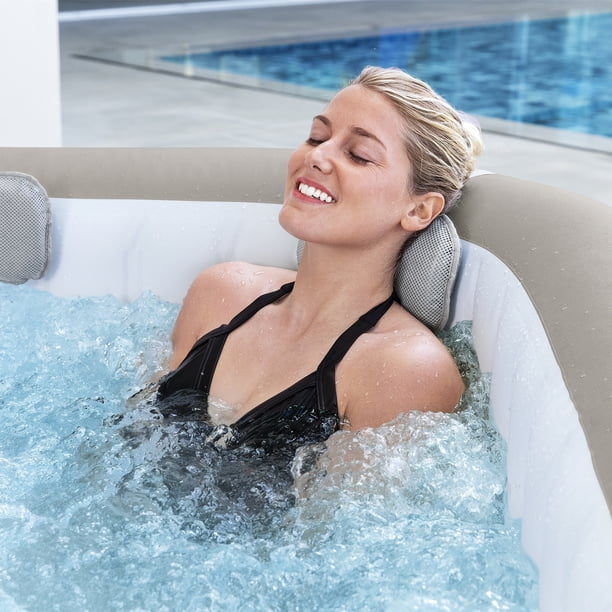 Paris Airjet Saluspa Paris Inflatable Hot Tub Bestway 60004 Lay-z-spa Paris Hot Tub Air Jet Portable Massage Spa Color  Box Modern In Stock Accept Customer Design And Logo 120 Buy Product On 