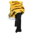 thumbnail image 2 of Haofy Club Head Cover Animals Shape Cartoon Protective Soft Driver Wood Accessory, 2 of 8