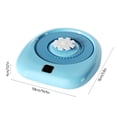 thumbnail image 3 of The Office Mug Usb Coffee Cup Stirring and Stir Frying Machine wtih Automatic Stirring and Cooling, Suitable for Various Cups of Milk Powder Drinks, Suitable for Coffee In Homes and Offices, 3 of 9