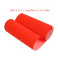 thumbnail image 2 of UPGRATOR Feuilles de Papier Xuan Traditionnelles Papier Rouge pour Festival du Printemps 1 Pcs Utilisation d'Encre Nouvel An Rentrée Scolaire, 2 of 6